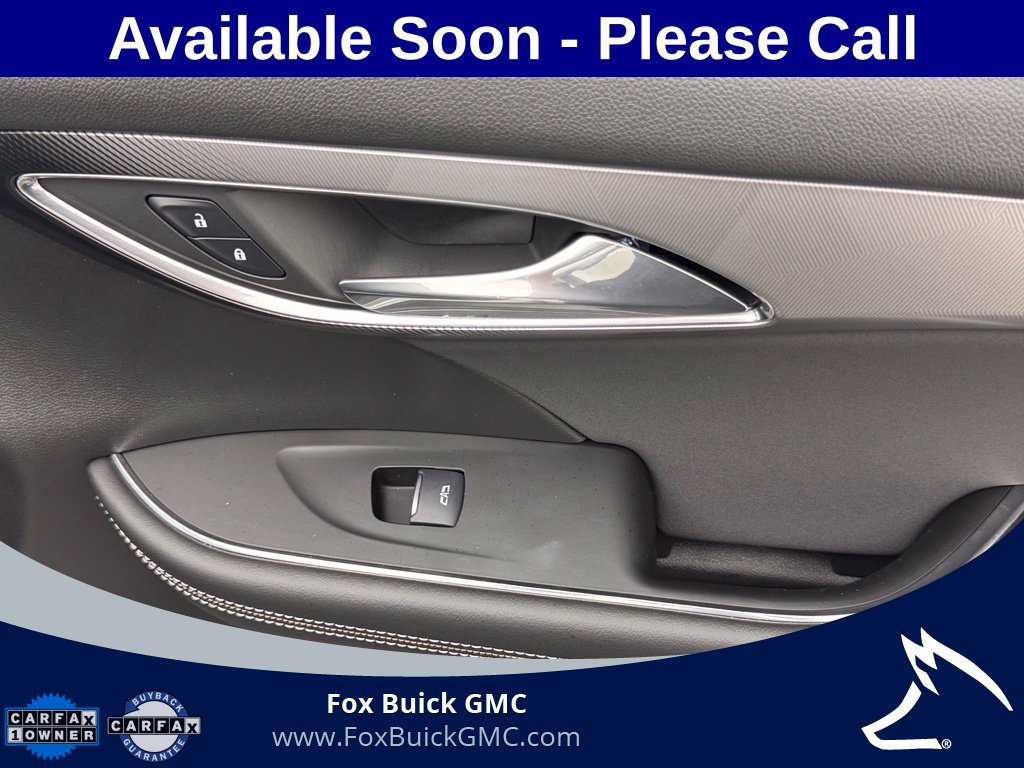 Used 2024 Buick Envision Sport Touring AWD/4WD image 30