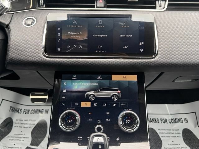 Used 2022 Land Rover Range Rover Evoque R-Dynamic S AWD/4WD image 26