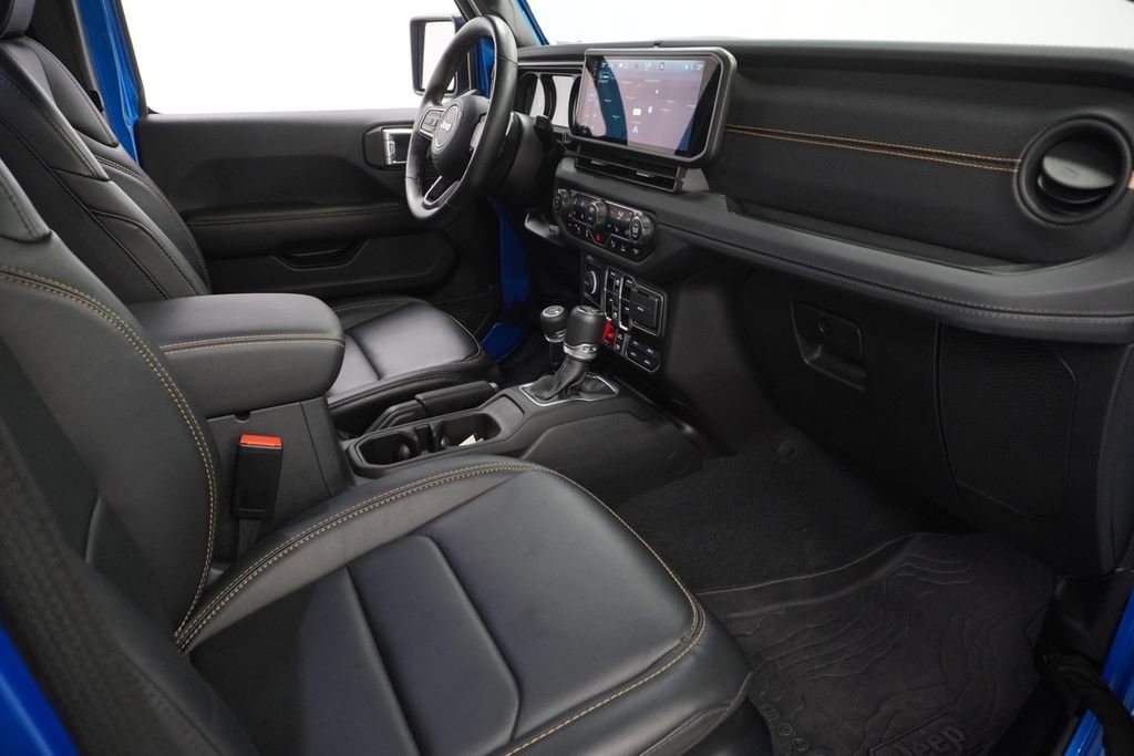 Used 2024 Jeep Wrangler Unlimited Rubicon 392 image 53