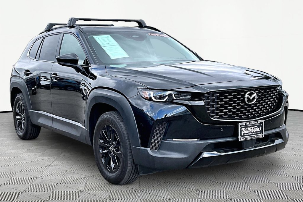 Certified 2026 MAZDA CX-50 AWD 2.5 Hybrid w/ Premium Pkg image 7
