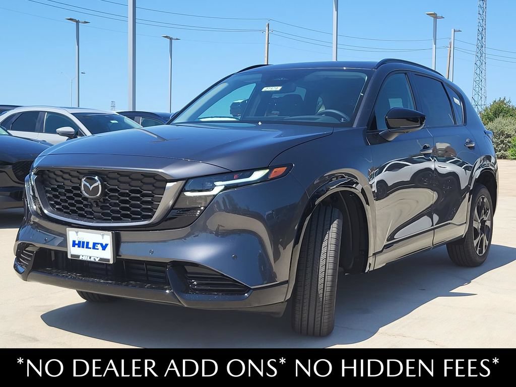 New 2026 MAZDA CX-5 2.5 S w/ Premium Plus Package AWD/4WD video 2