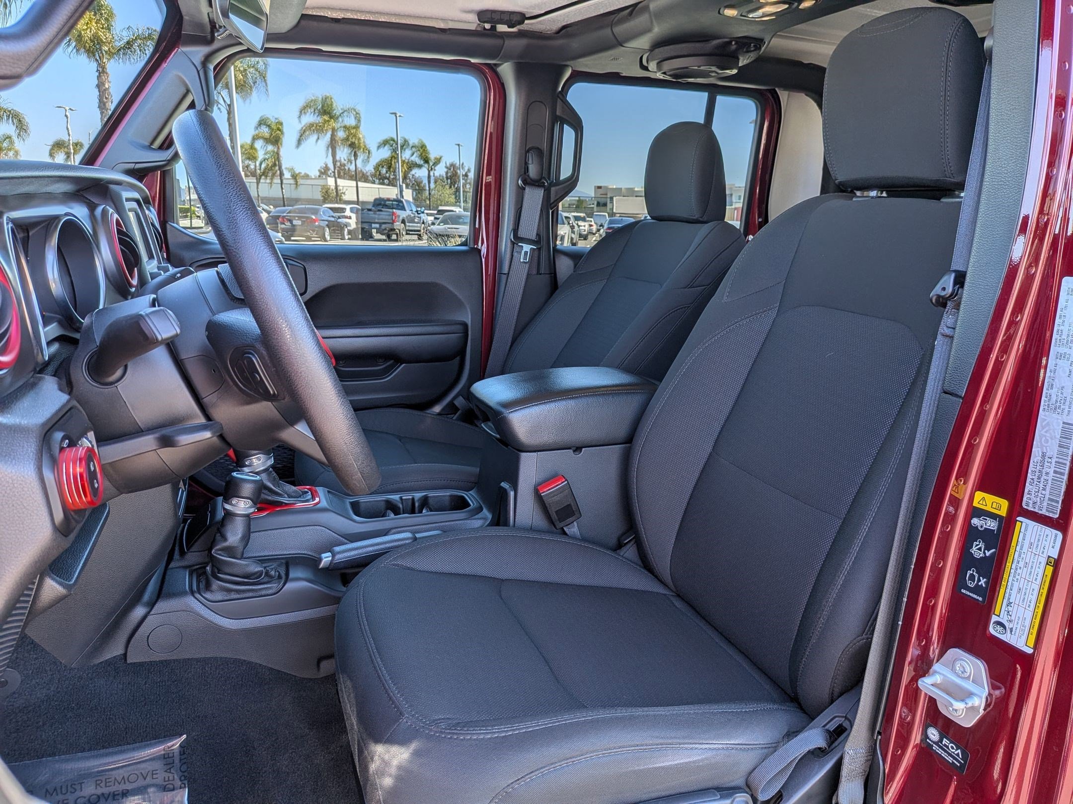 Used 2021 Jeep Gladiator Sport image 16