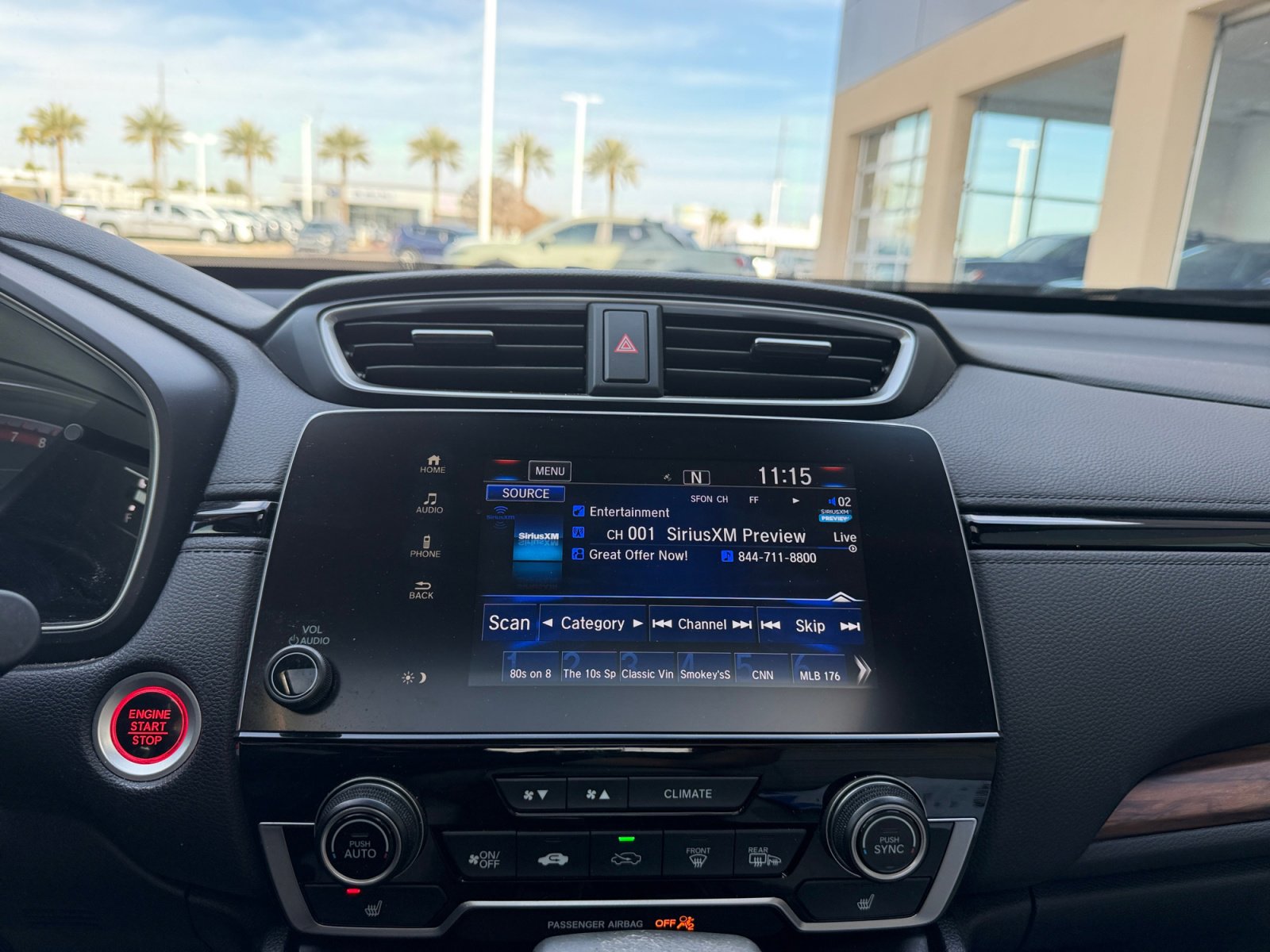 Used 2021 Honda CR-V EX image 27