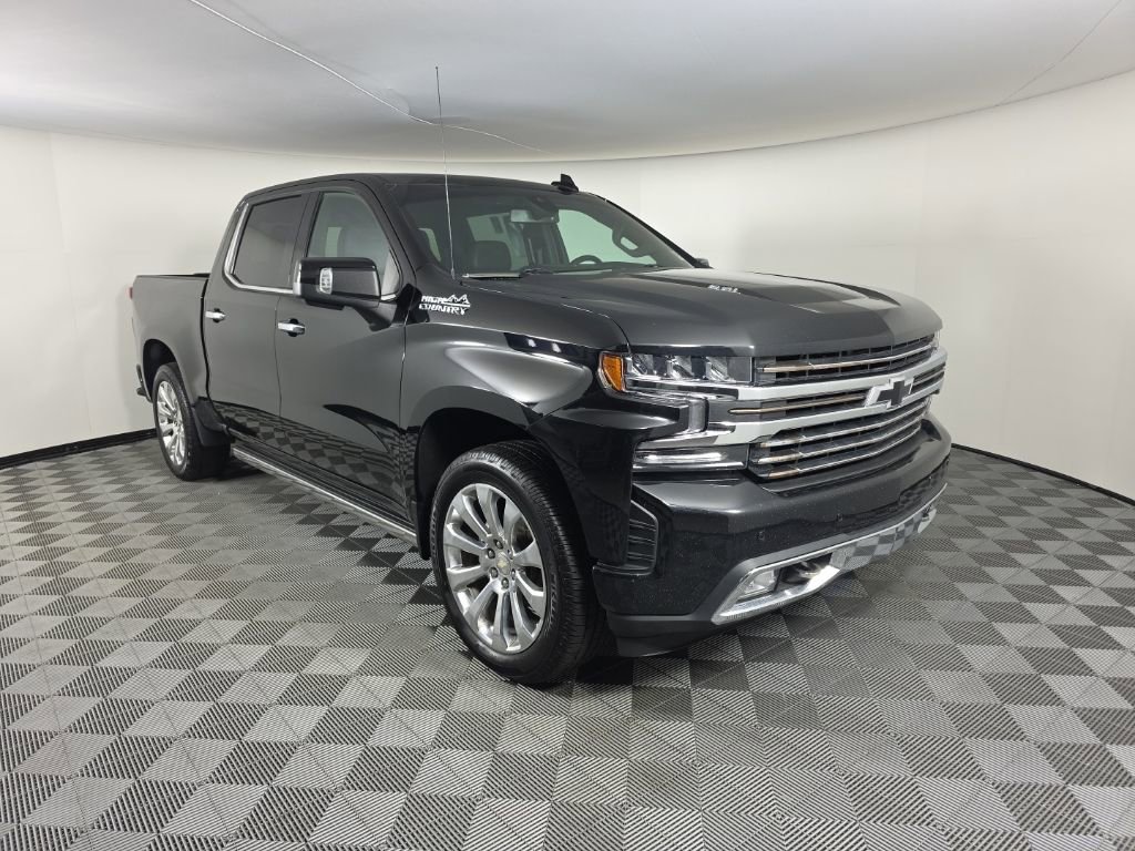 Used 2022 Chevrolet Silverado 1500 High Country image 7