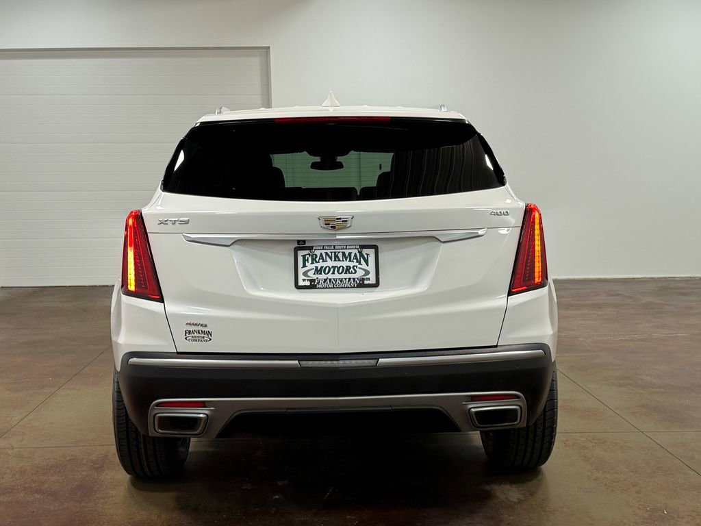 Used 2020 Cadillac XT5 Premium Luxury image 25