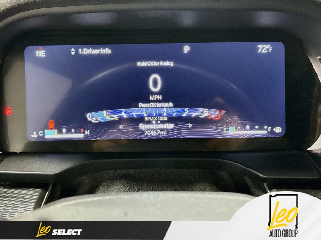 Used 2023 Jeep Grand Cherokee L Laredo AWD/4WD image 15