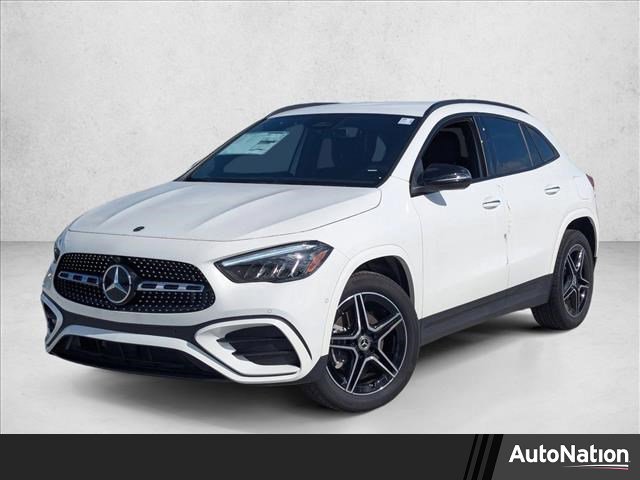 Used 2025 Mercedes-Benz GLA 250 image 1