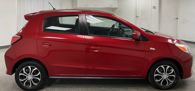 Used 2022 Mitsubishi Mirage SE image 4