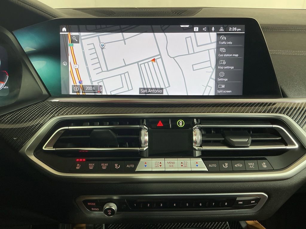 Certified 2023 BMW X6 M50i w/ Executive Package AWD/4WD image 12
