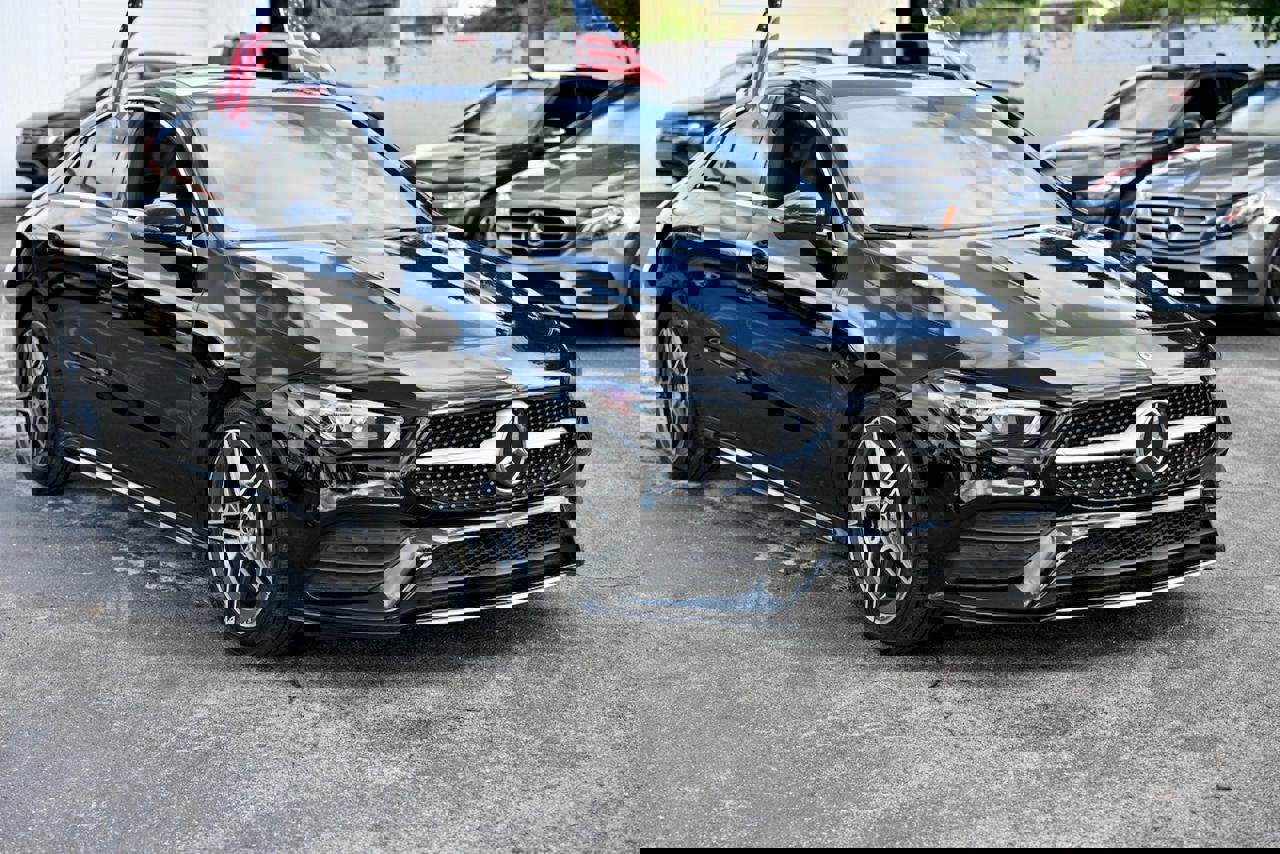 Used 2021 Mercedes-Benz CLA 250