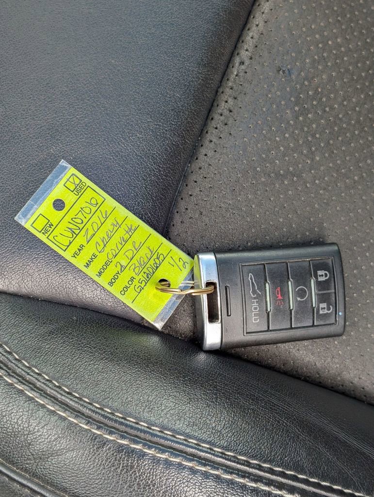 Used 2016 Chevrolet Corvette Stingray Coupe w/ 2LT Preferred Equipment Group image 31