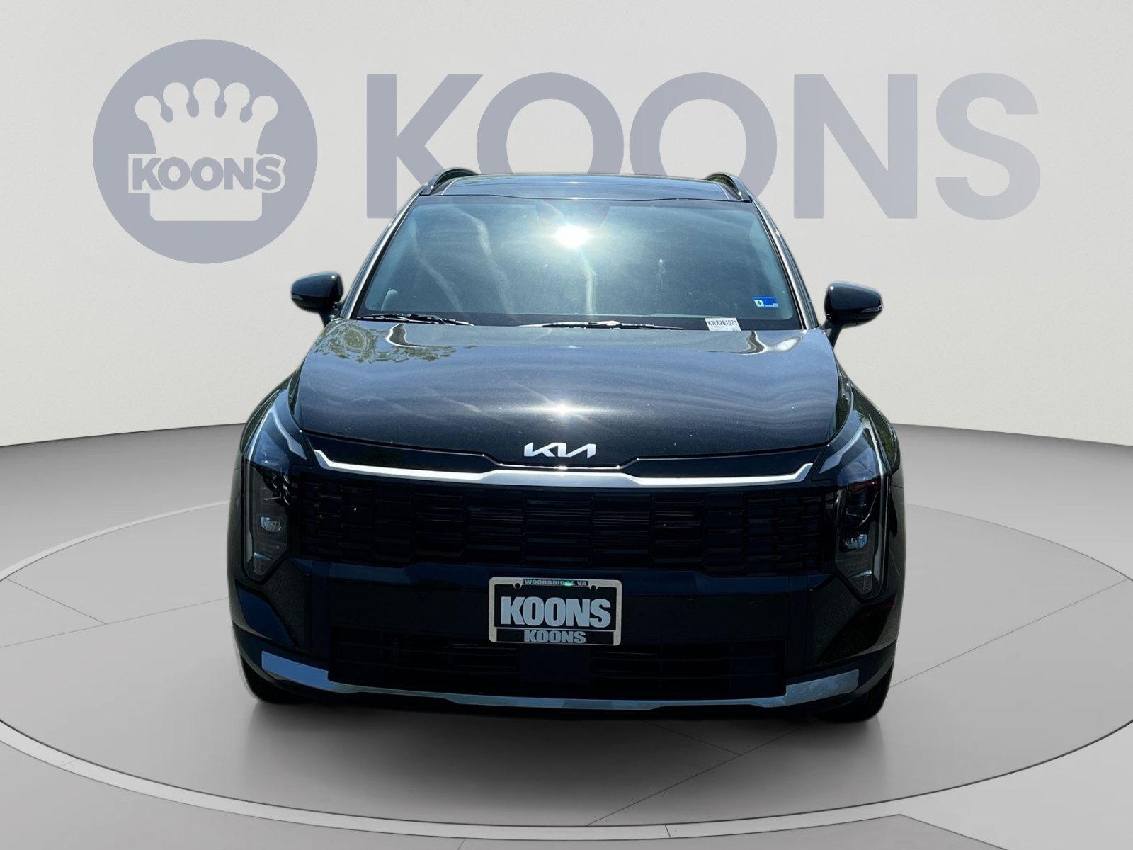 New 2026 Kia Sportage EX w/ EX Panorama Roof Package FWD image 19