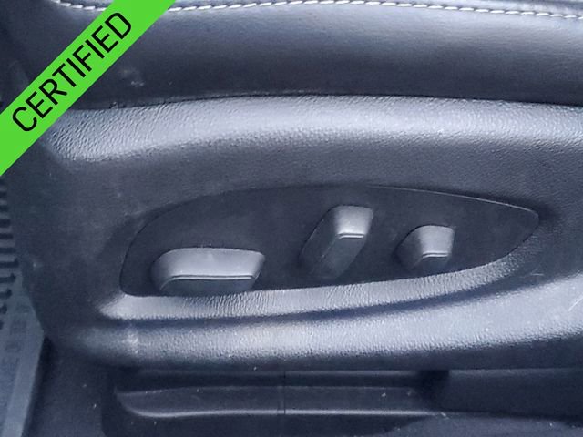 Used 2017 Cadillac ATS Luxury image 44