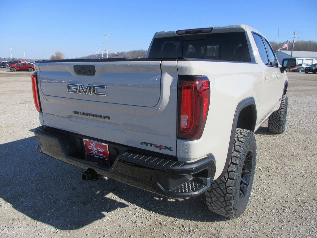 New 2026 GMC Sierra 1500 AT4X image 5