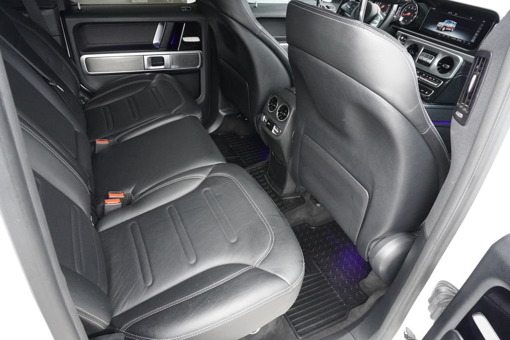 Used 2019 Mercedes-Benz G 550 image 26