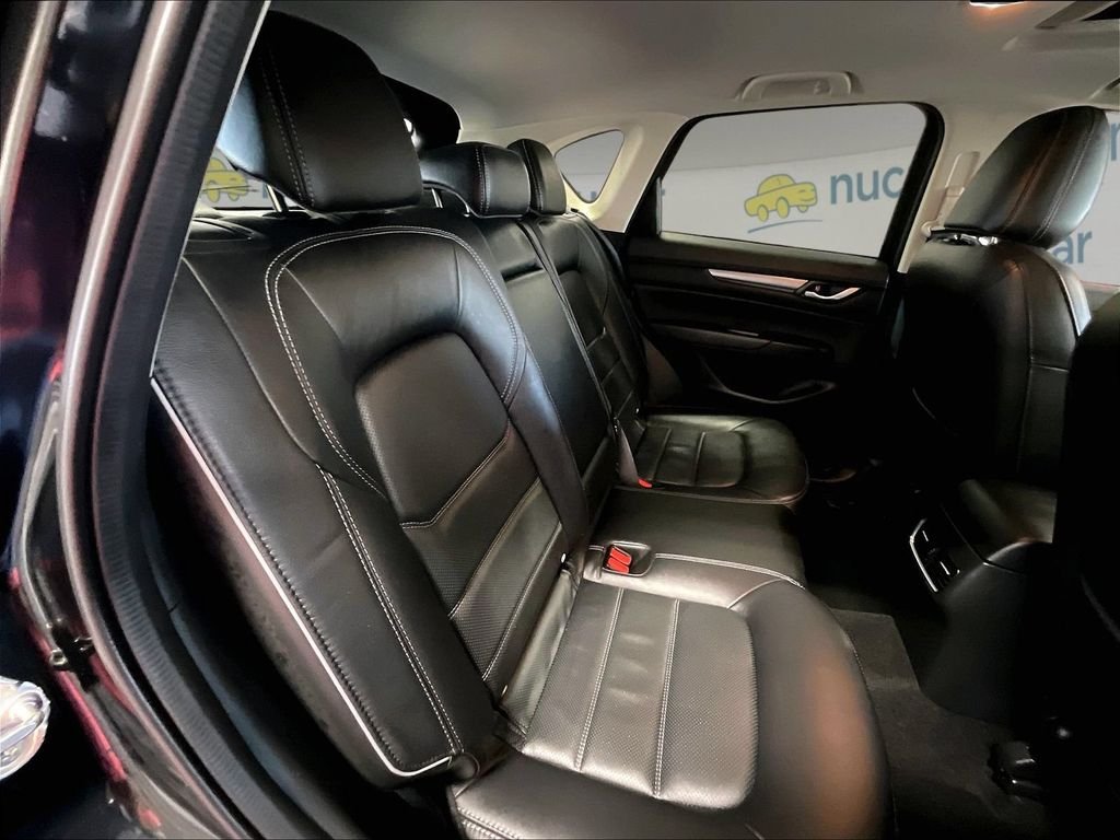 Used 2025 MAZDA CX-5 AWD 2.5 S w/ Preferred Package image 16