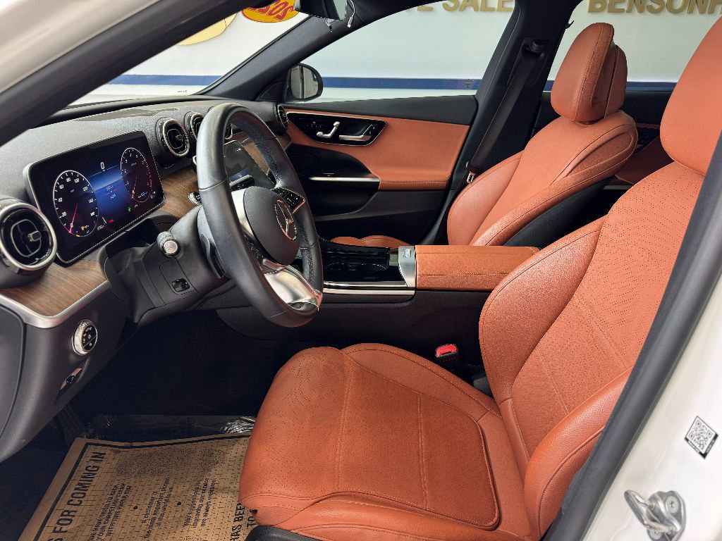 Used 2022 Mercedes-Benz C 300 4MATIC Sedan image 22