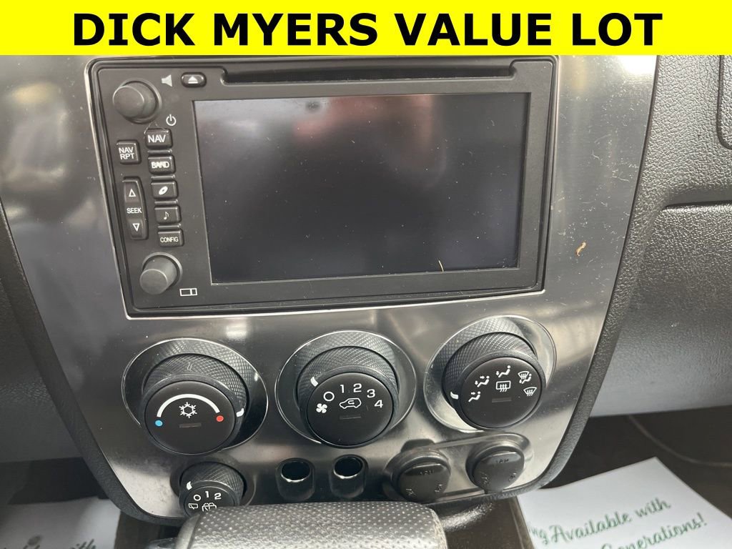 Used 2007 HUMMER H3 image 22