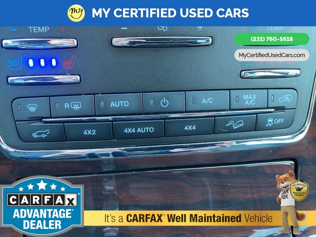 Used 2017 Lincoln Navigator L Reserve AWD/4WD image 38