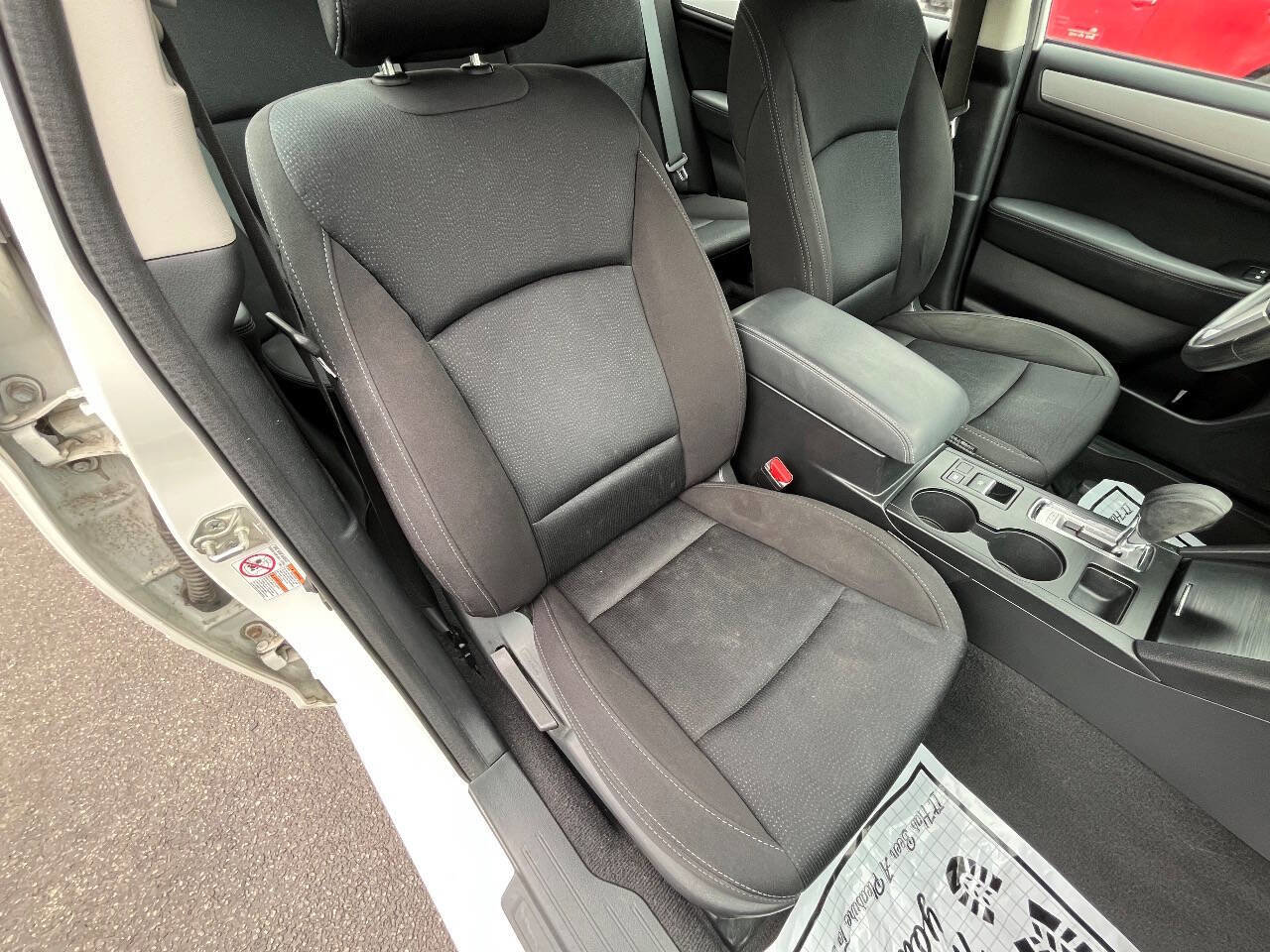 Used 2016 Subaru Legacy 2.5i AWD/4WD image 16