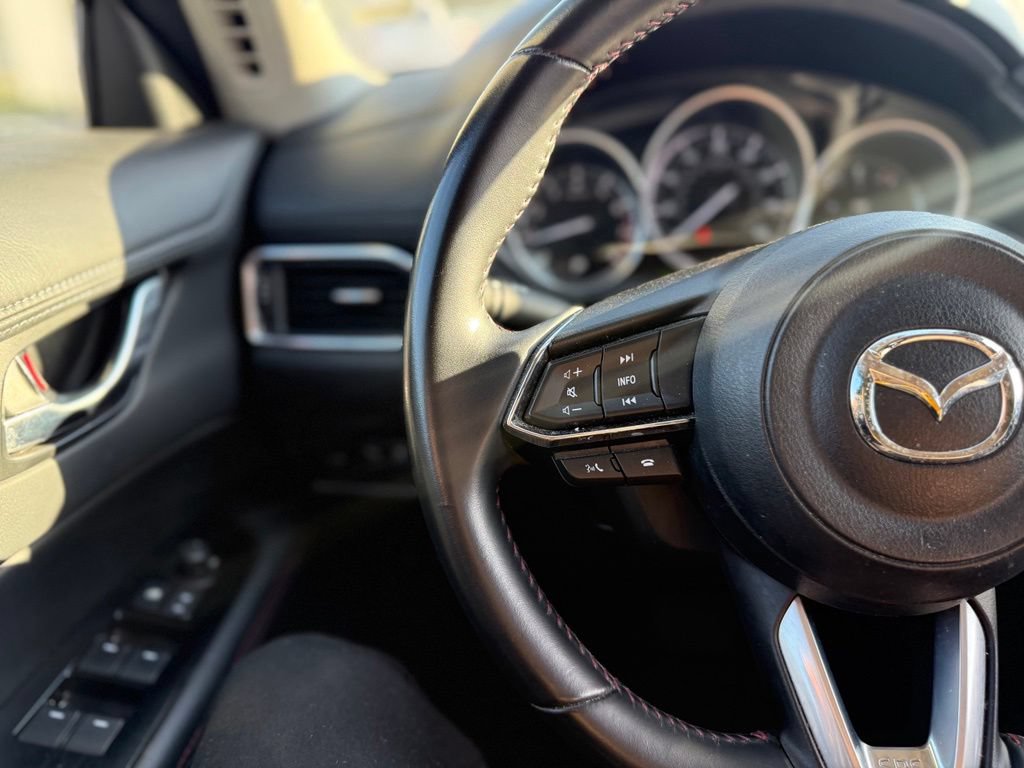 Used 2024 MAZDA CX-5 Carbon Edition AWD/4WD image 7