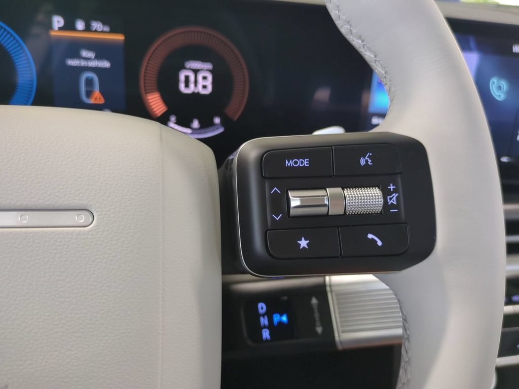 New 2027 Hyundai Santa Fe SE FWD image 33