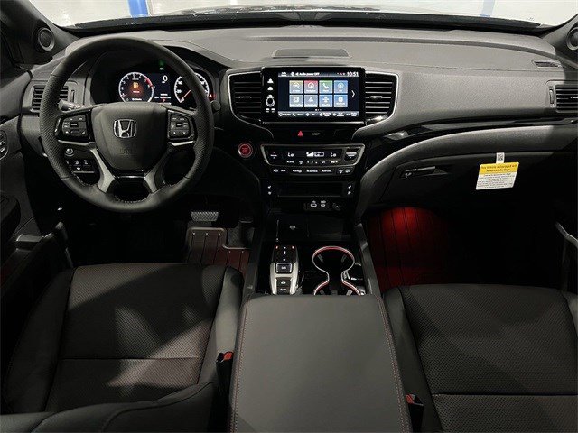 New 2026 Honda Ridgeline Black Edition image 25