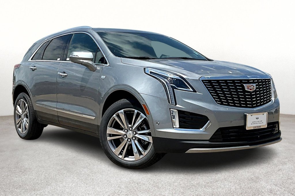 New 2025 Cadillac XT5 Premium Luxury w/ Technology Package FWD image 1