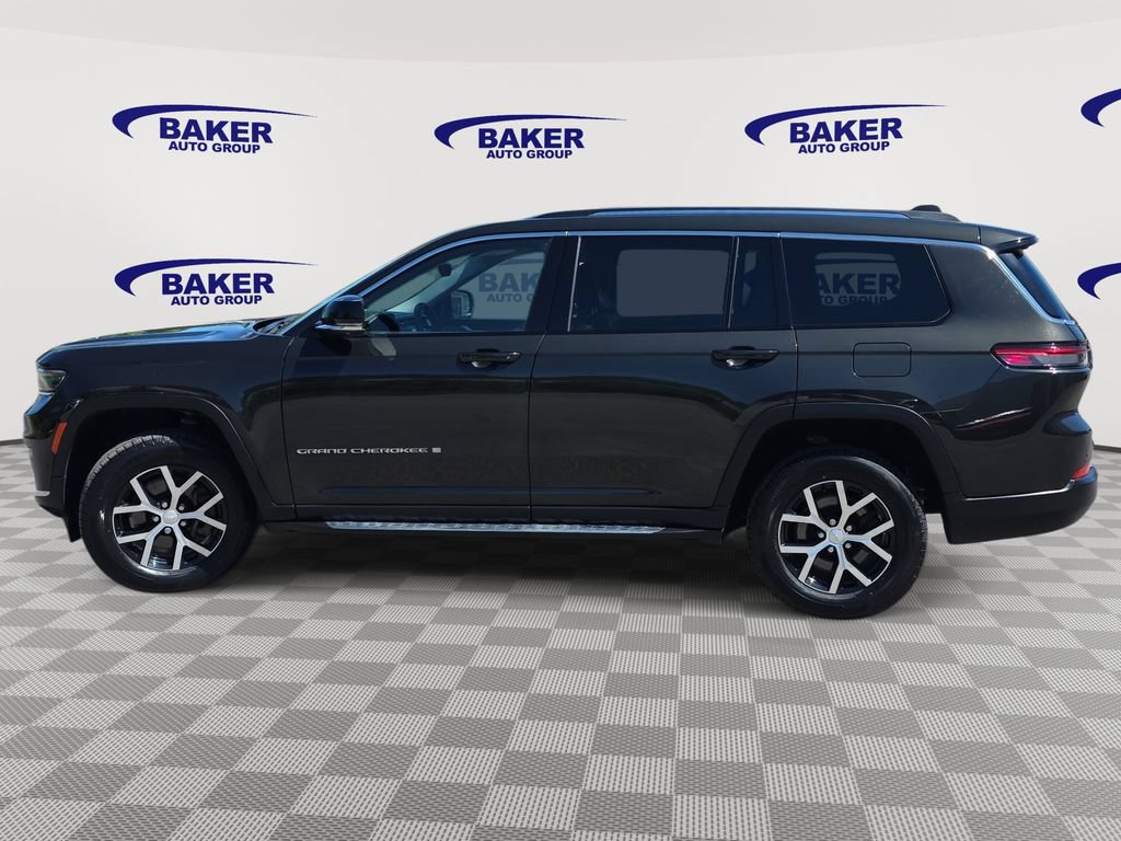 Used 2023 Jeep Grand Cherokee L Limited w/ Luxury Tech Group II AWD/4WD image 6