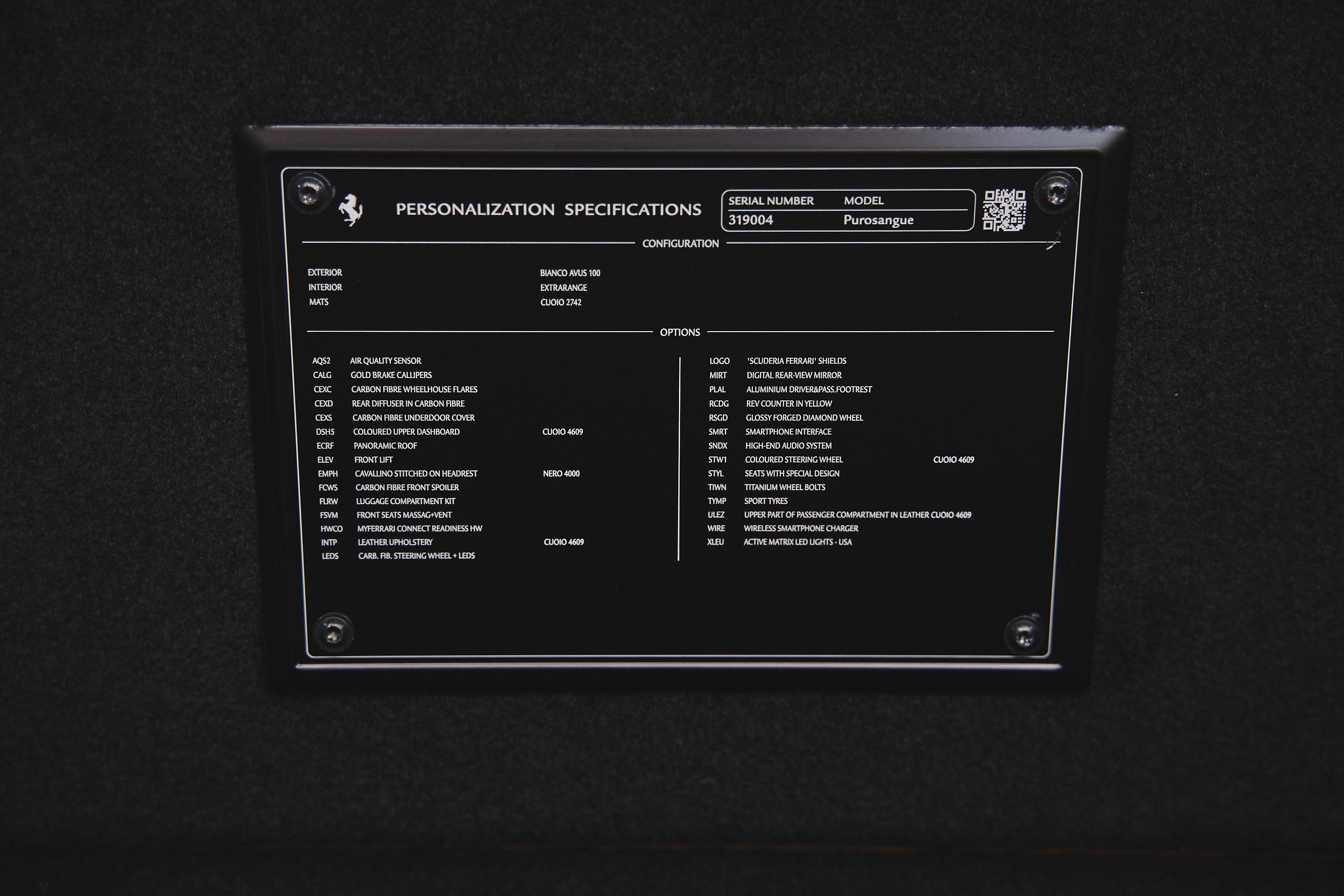 Used 2025 Ferrari Purosangue image 17