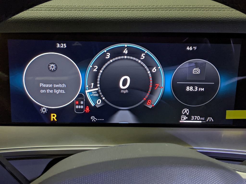 New 2026 Volkswagen Tiguan SE R-Line image 15