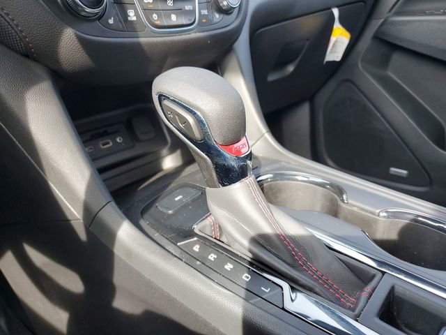 Certified 2023 Chevrolet Equinox RS w/ RS Leather Package AWD/4WD image 15