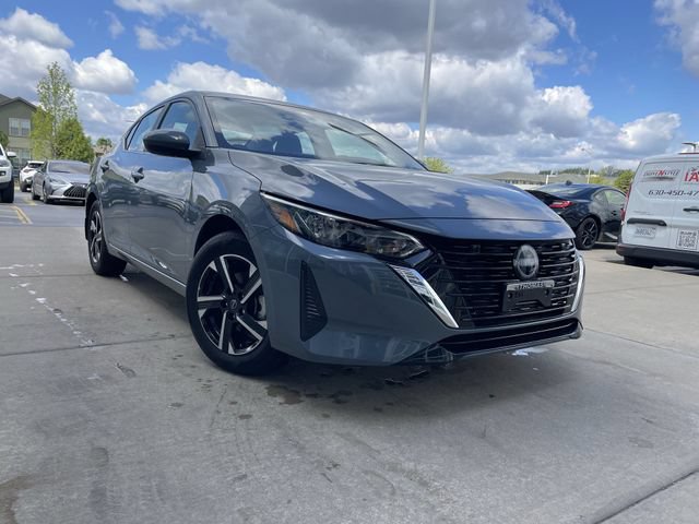 Used 2025 Nissan Sentra SV w/ Trunk Package FWD image 10
