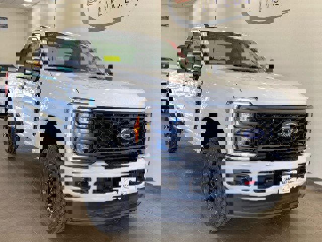 New 2026 Ford F350 XL w/ STX Appearance Package image 9