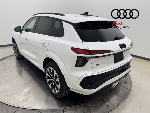 New 2026 Audi Q3 quattro 2.0T AWD/4WD image 36