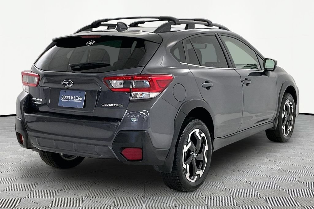 Used 2022 Subaru Crosstrek 2.5i Limited w/ Moonroof Package 1 AWD/4WD image 6