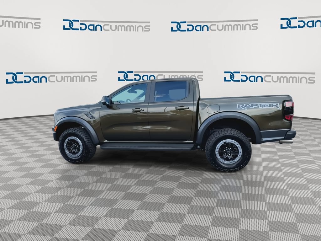 Used 2025 Ford Ranger Raptor AWD/4WD image 5