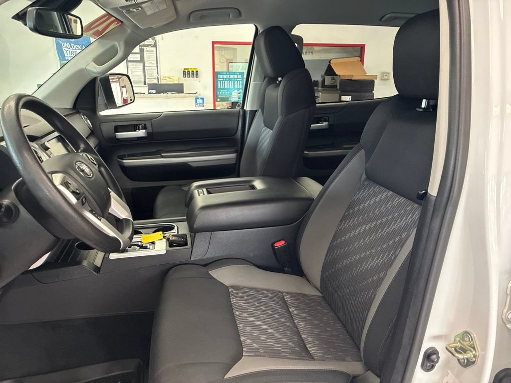 Used 2020 Toyota Tundra SR5 w/ TRD Sport Package AWD/4WD image 12
