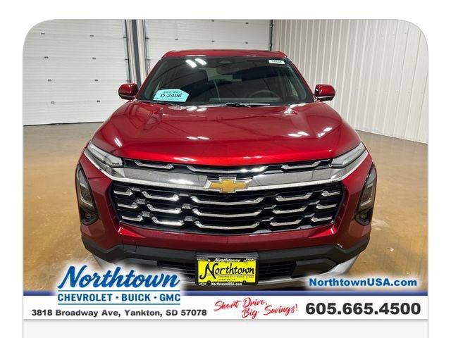 New 2026 Chevrolet Equinox LT w/ Convenience Package II AWD/4WD image 8