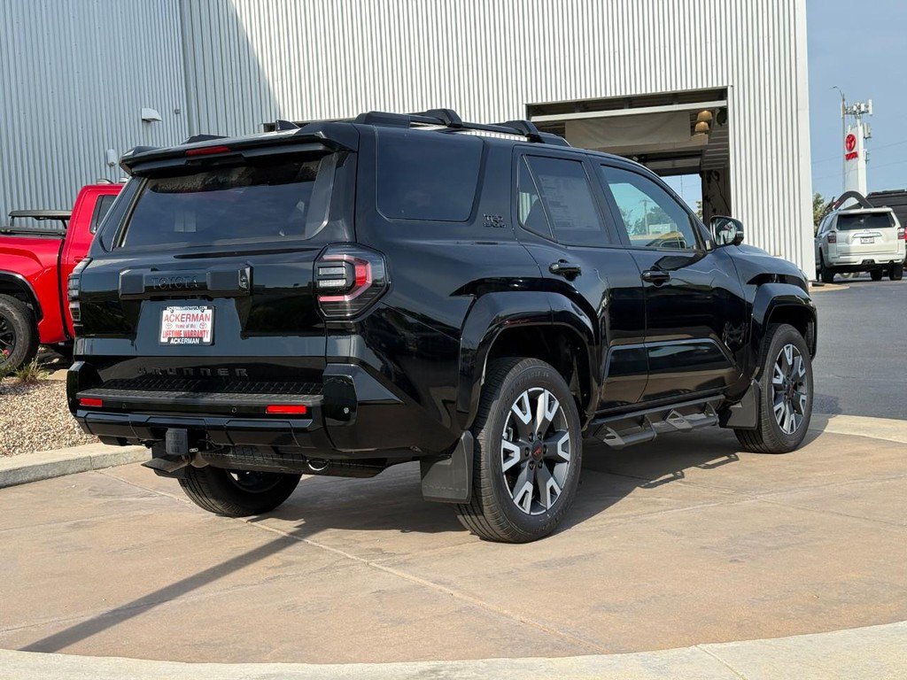 New 2026 Toyota 4Runner TRD Sport Premium AWD/4WD image 5