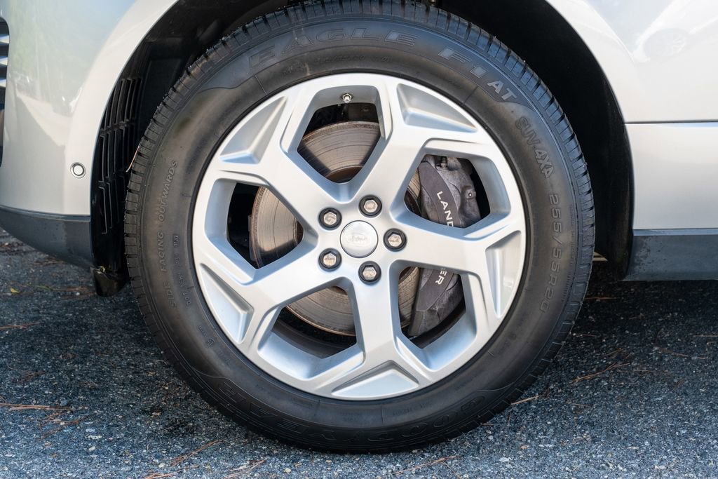 Used 2019 Land Rover Range Rover HSE image 31