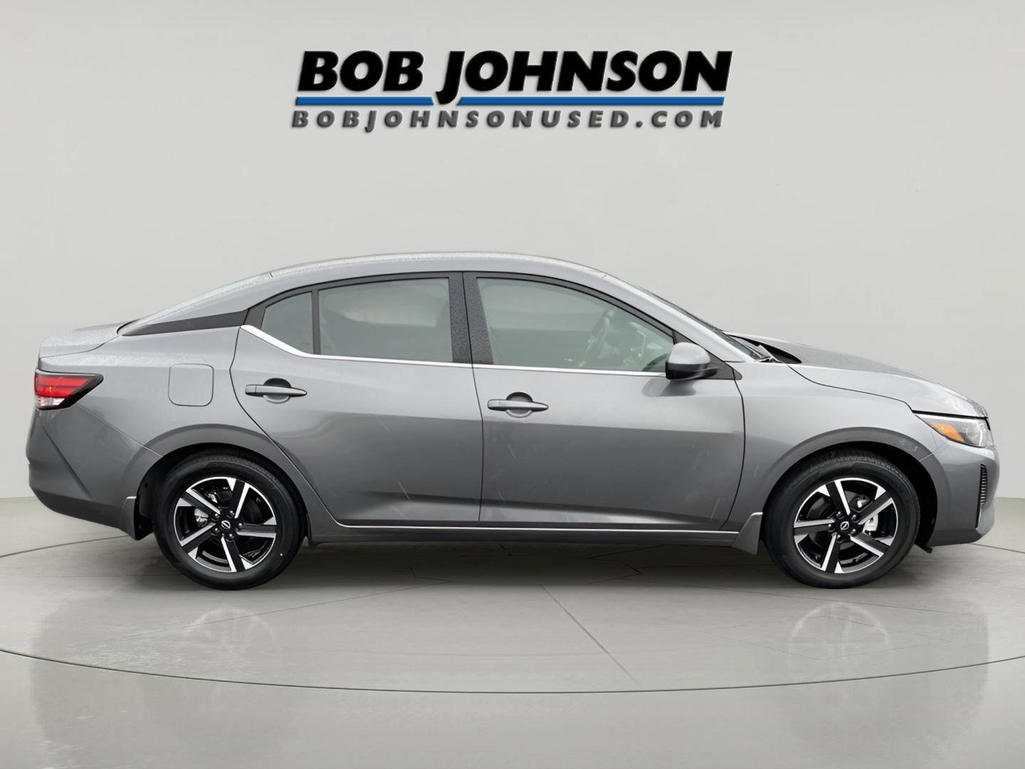 Used 2025 Nissan Sentra SV image 7