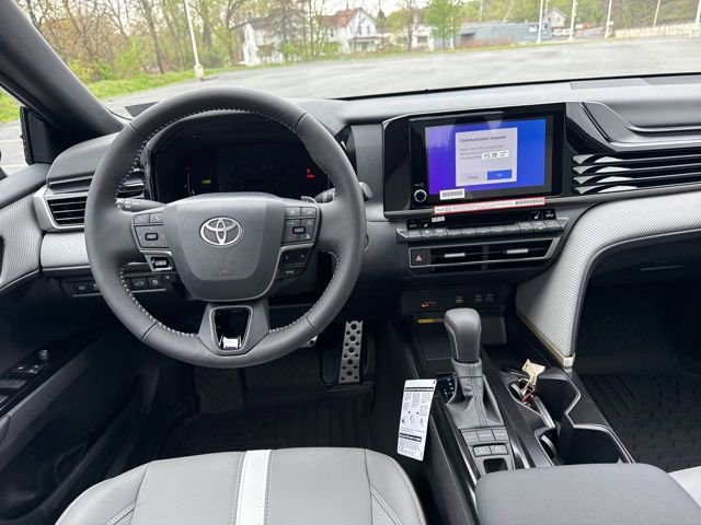 New 2026 Toyota Camry SE image 19