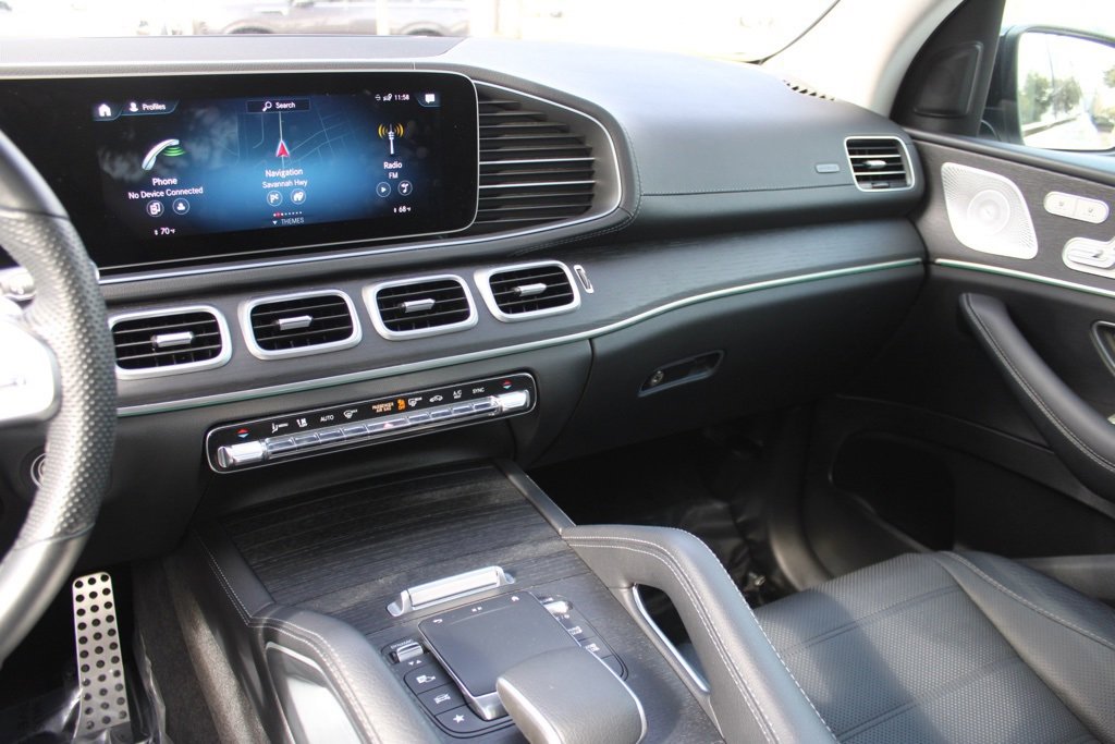 Certified 2023 Mercedes-Benz GLS 580 4MATIC image 18