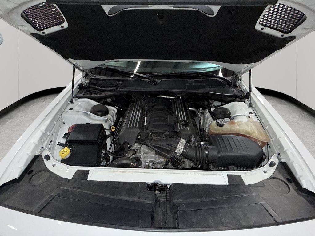 Used 2022 Dodge Challenger R/T Scat Pack w/ Plus Package RWD image 32