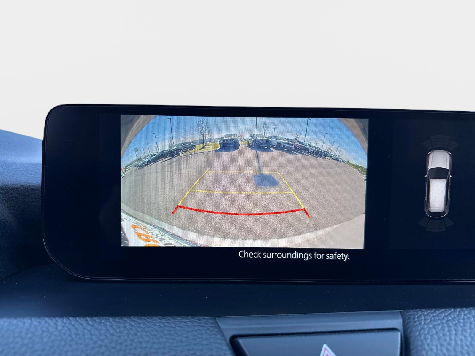 Used 2024 MAZDA CX-90 3.3 Turbo w/ Premium Package image 25