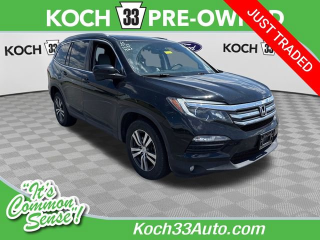 Used 2017 Honda Pilot EX-L