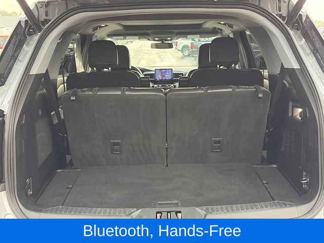 Used 2021 Ford Explorer Limited w/ Equipment Group 301A AWD/4WD image 8