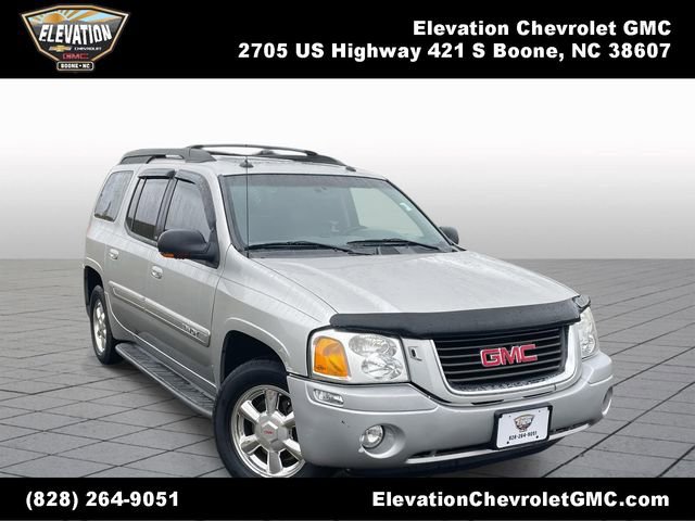 Used 2004 GMC Envoy XL SLT w/ 1SD Preferred Equipment Group