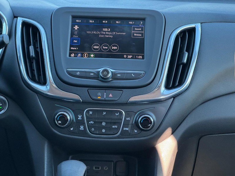 Used 2024 Chevrolet Equinox LT image 13